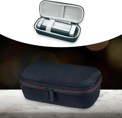 Portable Protective Case for External Battery Holder Shockproof Designs Case Carrying Strap for Outdoor