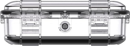 Pelican M50 Micro Case (Black/Clear)