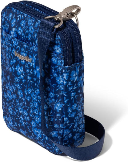 Baggallini Women's Modern Take Two Rfid Crossbody