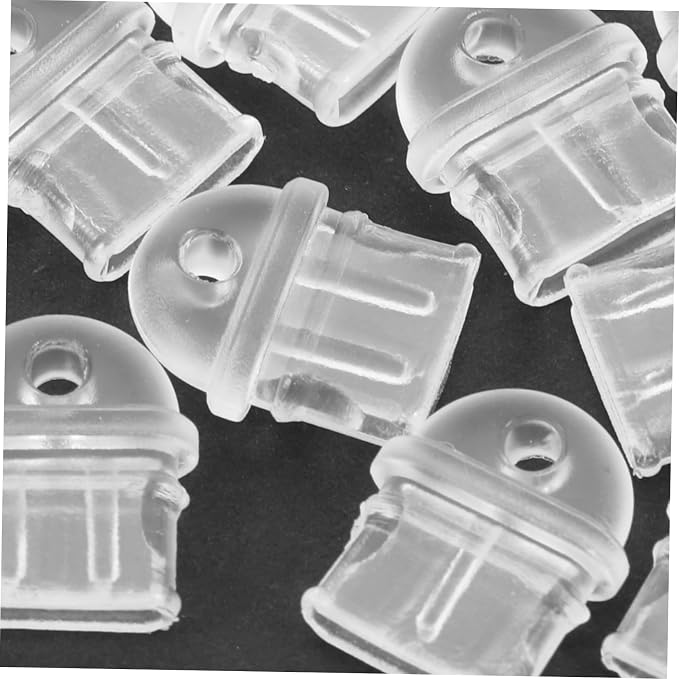 Housoutil 30pcs Charging Port Plug Dust Cap for Phone Sturdy Stoppers DIY Cover for Laptop