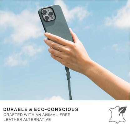 Native Union Sling – Adjustable & Detachable Phone Strap – Compatible with iPhone 16, 15, 14, 13 and most Smartphones – Made with 100% Durable & Recycled Materials (Navy)