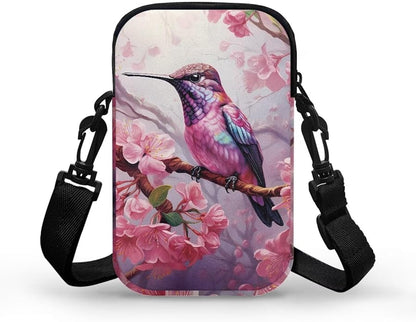 DISNIMO Small Crossbody Bags for Women Trendy Cross Body Cell Phone Shoulder Bags Purses with Adjustable Strap