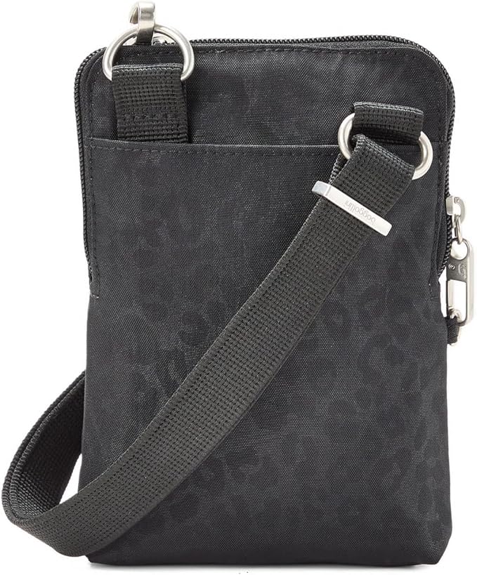 Baggallini Women's Securtex Anti-theft Activity Crossbody Bag