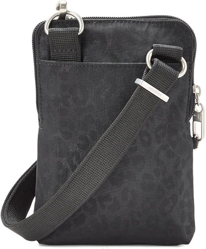 Baggallini Women's Securtex Anti-theft Activity Crossbody Bag