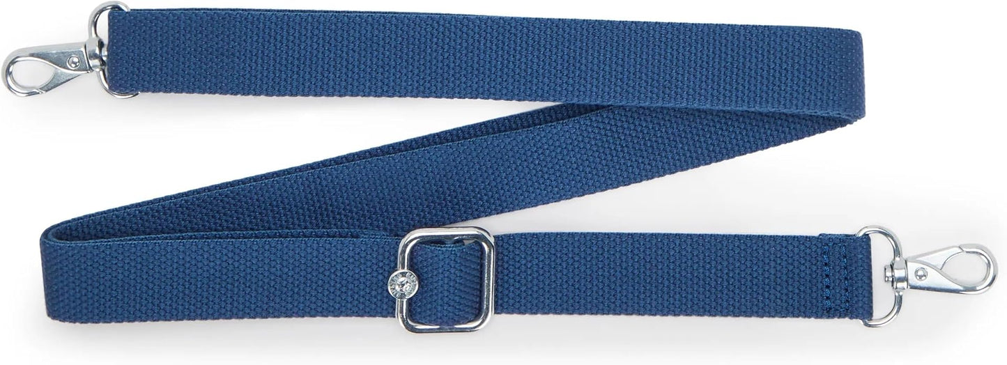 Kipling Women’s Abanu Multi Crossbody Bag, Lightweight, Adjustable Nylon Waist Pack with Multi-Compartment Zip Pockets
