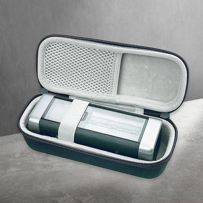 Highly Density Case for External Battery Storage Box with and Impacts Qualities Pouches Covers Hard Shell Covers