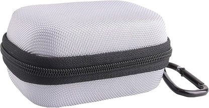 WERJIA Travel Hard Case for Anker Anker Nano Portable Charger, 10,000mAh 45W Max Compact Power Bank Case，for Anker A1638 Protective Cover，Case Only (Gray)