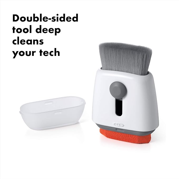 OXO Good Grips Sweep & Swipe Laptop Cleaner