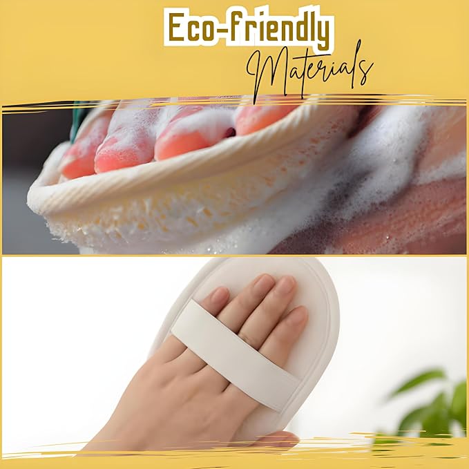 Premium Bathtub Tray with Accessories - Expandable Wooden Bath Tray, Hair Cap, Bath Sponge, Face Mask Brush