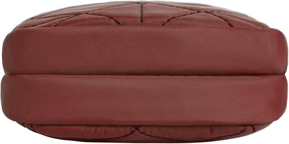 Travelon Anti-Theft Boho 2 Compartment Phone Crossbody