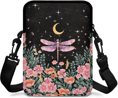 Men's Crossbody Bag, Small Cell Phone Wallet, Women's Shoulder Handbag, Travel Gym Bag