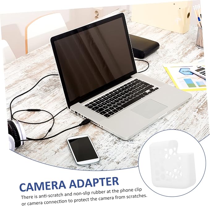Charger Protective Case for Power Adapter Cover Washable - Lightweight Design for Safe Storage and Easy Use