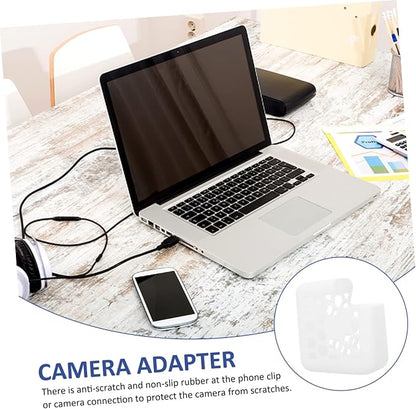 Charger Protective Case for Power Adapter Cover Washable - Lightweight Design for Safe Storage and Easy Use