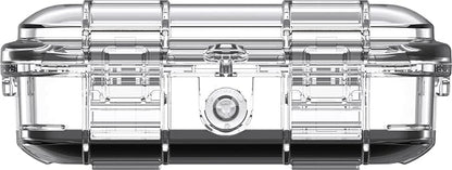 Pelican M40 Micro Case (Black/Clear)