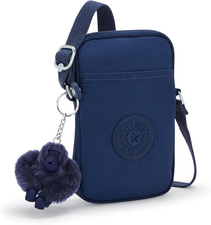 Kipling Women's Tally Minibag, Lightweight Crossbody Mini Bag, Nylon Phone Bag