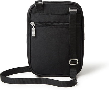 Baggallini Journey Crossbody Bags for Women 9x6 Small Lightweight Travel Handbag W/RFID