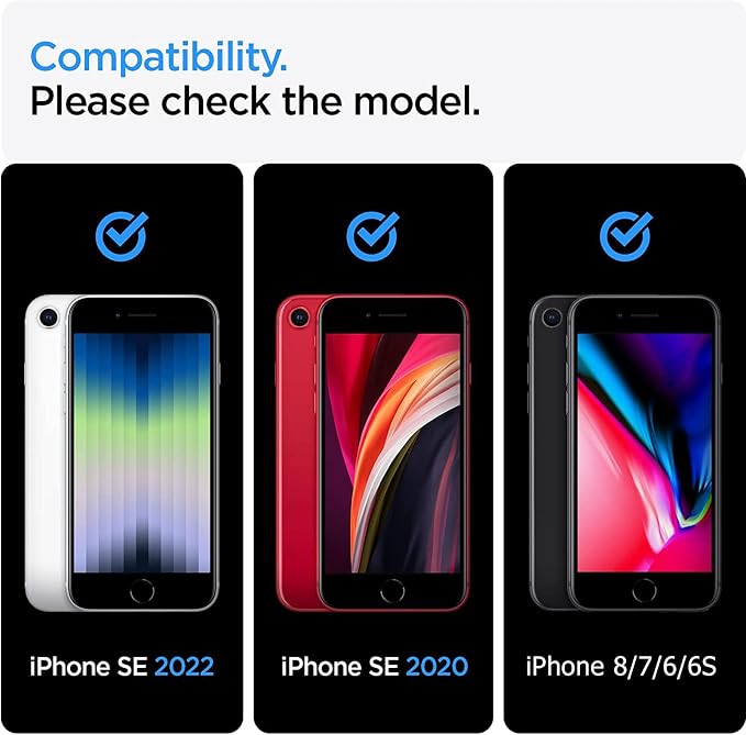 Battery Case for iPhone 6/6s/7/8/SE(2020/2022),Upgraded 10000mAh Rechargeable Portable Protective Extended Charger Case Compatible with iPhone 8/7/6s/6/SE2/3 (4.7 inch) Charging Case & Carplay (Black)
