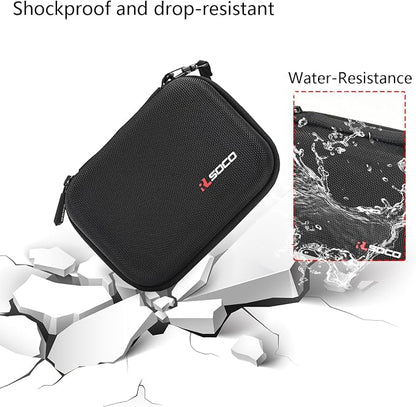 RLSOCO Travel Case for UGREEN 20000mAh 100W Power Bank | Compact Design with YKK Zipper & Scratch Protection (Case Only)