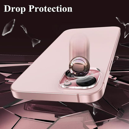 YWXTW [5 Pack Designed for iPhone 15 Camera Lens Protector, for iPhone 15 Plus Camera Lens Protector, Night Shooting Mode, Anti Scratch HD Clear 9H Hardness Tempered Glass