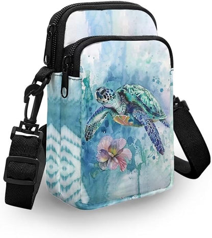 DISNIMO Small Crossbody Bags for Women Trendy Cross Body Cell Phone Shoulder Bags Purses with Adjustable Strap