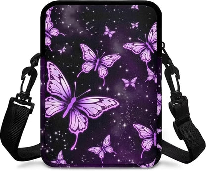 Men's Crossbody Bag, Small Cell Phone Wallet, Women's Shoulder Handbag, Travel Gym Bag