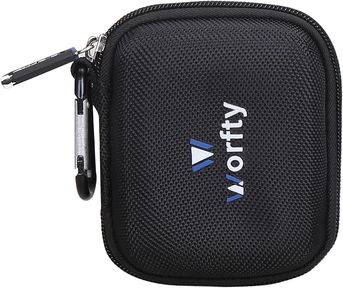 Case for citicr 10000mAh(P007) for T-CORE Mini 10000mAh for INIU Mini 10000mAh(P50) - Hard Protective Travel Carrying Storage Case