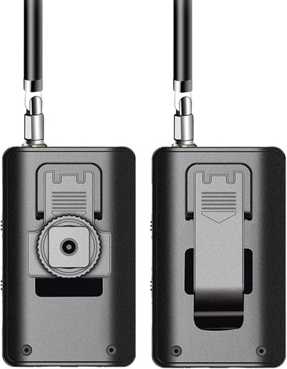 Saramonic SR-WM4C Wireless Lavalier Microphone System for Canon 6D 600D 5D2 5D3 Nikon D800 Sony DV DSLR Camcorders