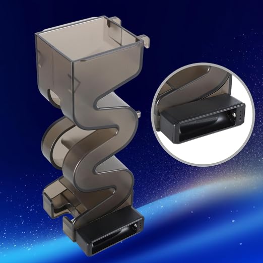 Vertical Battery Holder with Power Tester for AA/7 Cell for Organizing Gadgets at Offices Homes Use