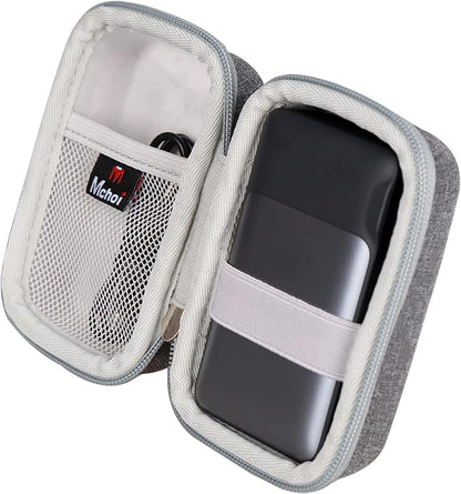 Mchoi Hard Carrying Case Fits for Anker 733 Power Bank 10,000mAh (GaNPrime PowerCore 65W), Case Only