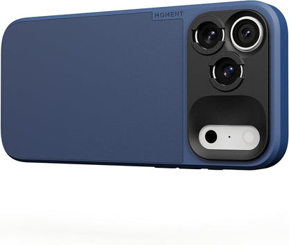 Moment Camera Case for iPhone 17 (Blue, iPhone 17 Pro Max)