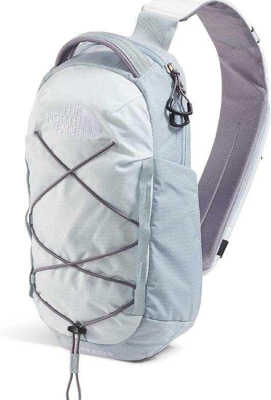 THE NORTH FACE Borealis SIing Bag | Crossbody Adjustable Strap, Water Repellent Finish, Multiple Compartments, Tablet Sleeve