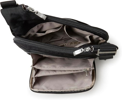 Baggallini Women Criss Cross Crossbody Bag