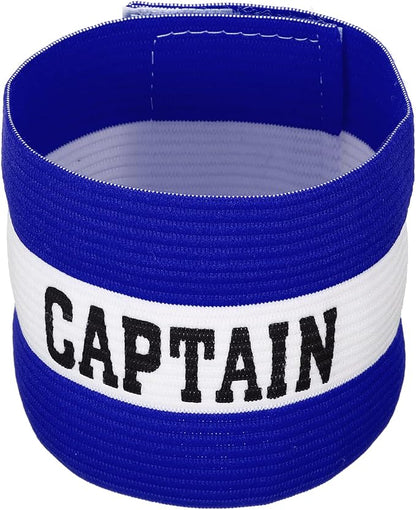 PATIKIL Captain's Armband, Elastic Arm Band for Soccer Training
