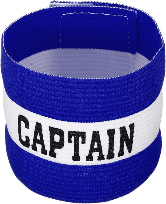 PATIKIL Captain's Armband, Elastic Arm Band for Soccer Training