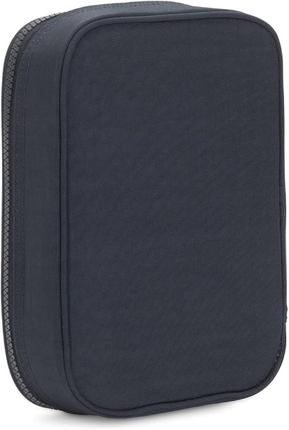 Kipling Women's 100 Pens Printed Case, Organize Accessories, Art Supplies, Makeup, Travel Organizer