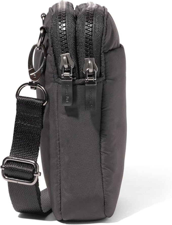 Baggallini Women's Modern Take Two Rfid Crossbody