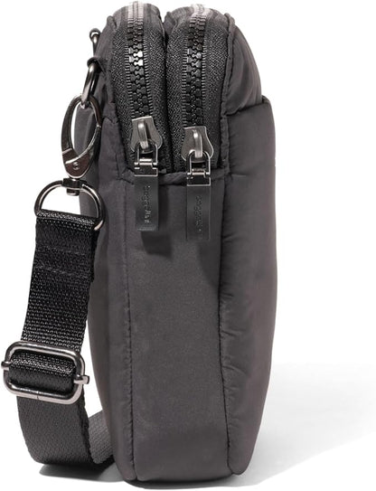 Baggallini Women's Modern Take Two Rfid Crossbody