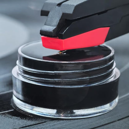 Turntable Stylus Needle Cleaning Gel-Vinyl Record Player Cartridge Cleaner