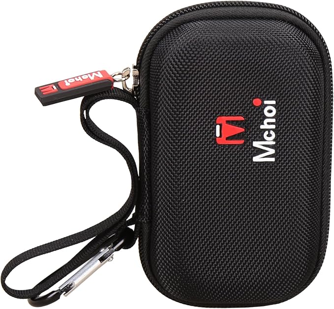 Mchoi Hard Case Suitable for Anker Nano 10,000mAh Portable Charger/for Anker 533 Power Bank, Case Only