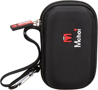 Mchoi Hard Case Suitable for Anker Nano 10,000mAh Portable Charger/for Anker 533 Power Bank, Case Only