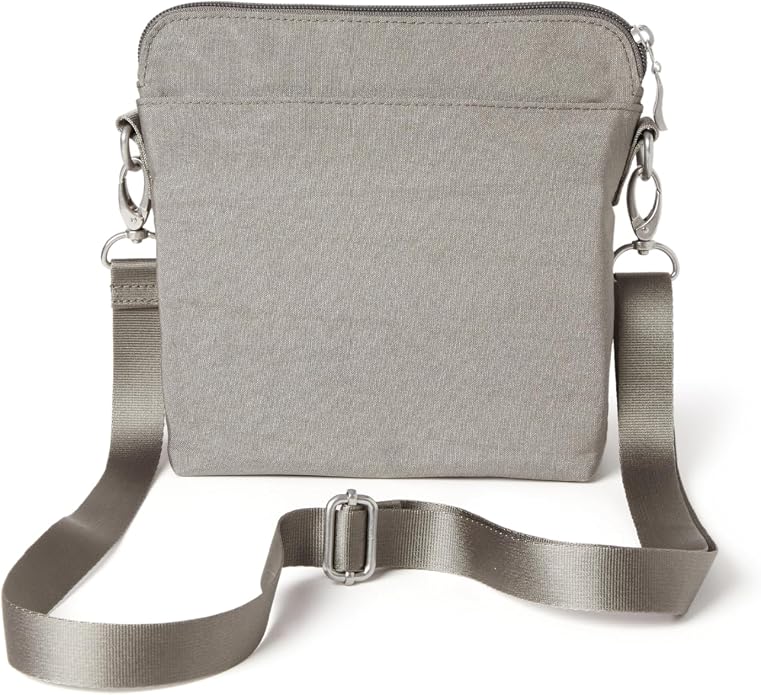Baggallini Women's Let's Escape Crossbody Bag