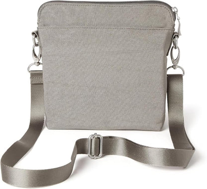 Baggallini Women's Let's Escape Crossbody Bag