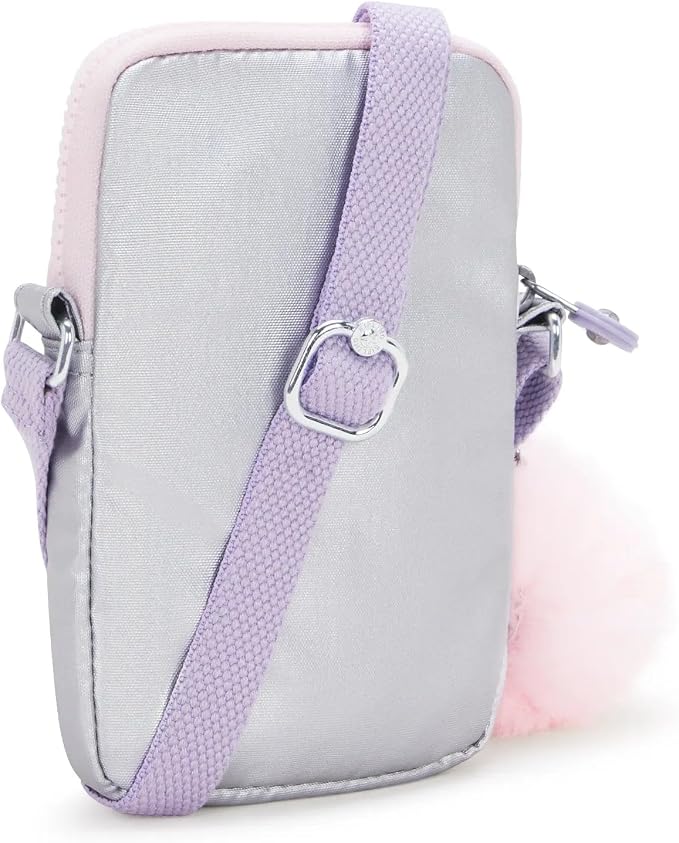 Kipling Women's Tally Minibag, Lightweight Crossbody Mini Bag, Nylon Phone Bag