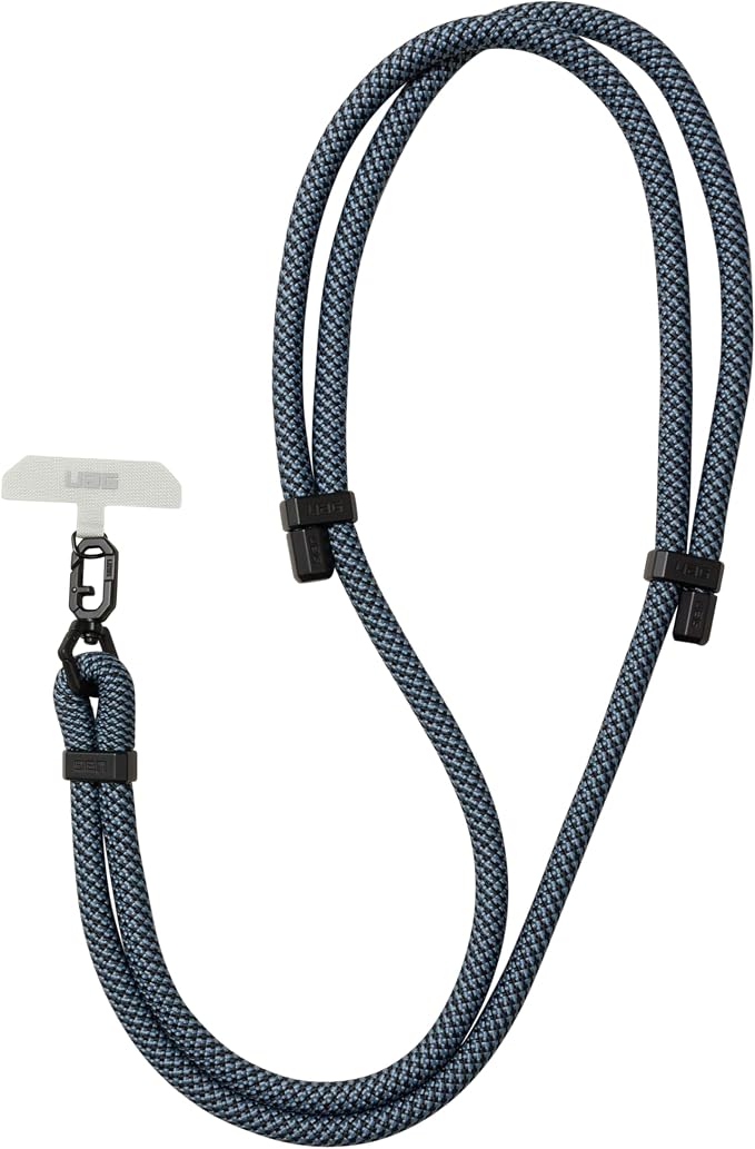 URBAN ARMOR GEAR UAG Crossbody Phone Lanyard, 10mm/7mm Adjustable Paracord Body Strap Civilian