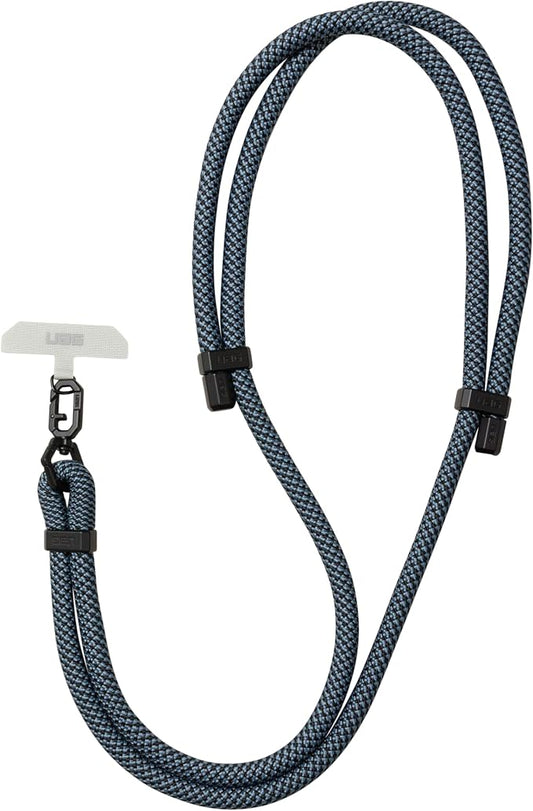 URBAN ARMOR GEAR UAG Crossbody Phone Lanyard, 10mm/7mm Adjustable Paracord Body Strap Civilian
