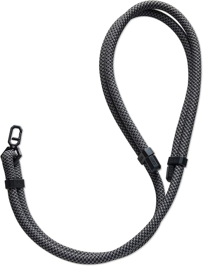 URBAN ARMOR GEAR UAG Crossbody Phone Lanyard, 10mm/7mm Adjustable Paracord Body Strap Civilian