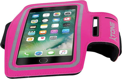 Tone Fitness HHST-TNMP3 Sports Armband for Smart Phones