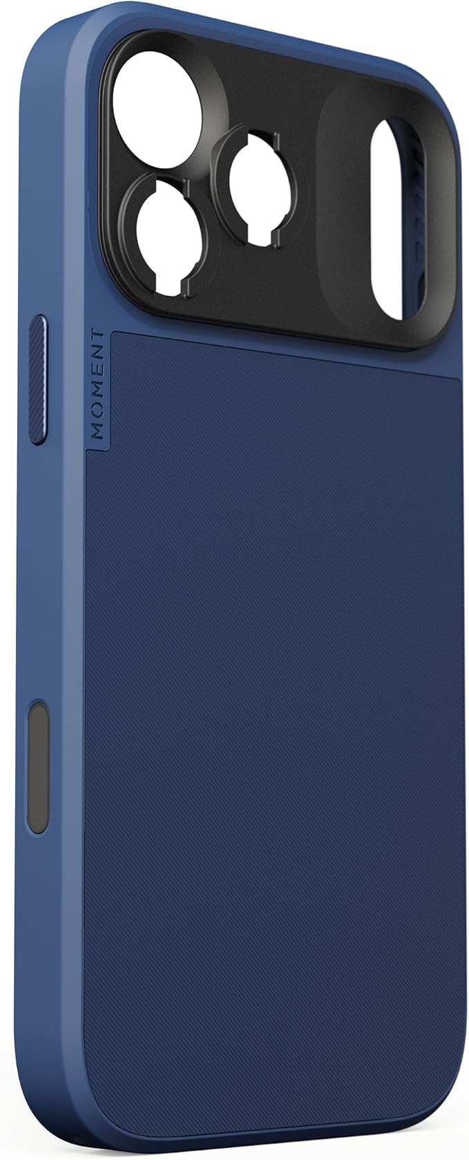 Moment Camera Case for iPhone 17 (Blue, iPhone 17 Pro Max)