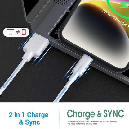 Battery Case for iPhone 14, Upgraded10000mAh High Capacity Rechargeable Portable Protective Extended Charger Case Wireless Charging Compatible with iPhone 14 (6.1 inch) Charging Cover& Carplay (Black)