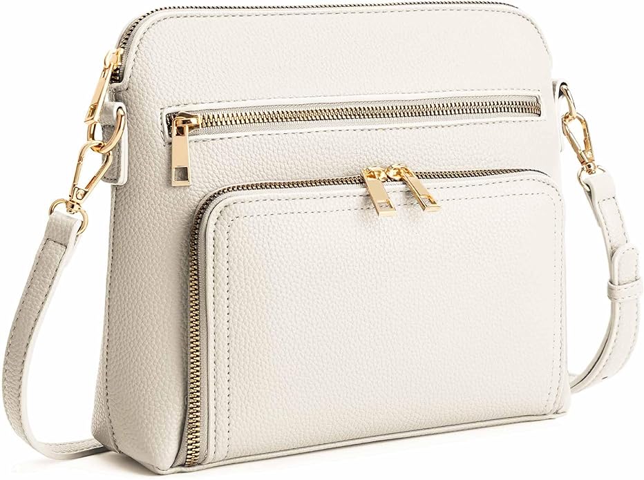 Crossbody Purses for Women Small Crossbody Bags for Women with Built in RFID Wallet